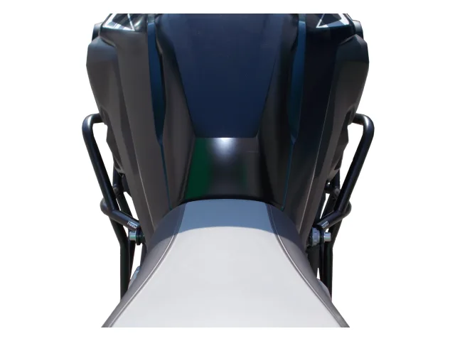 Защитные дуги BMW F 850 GS (2018 - 2020) - BASIC Black mat BMWBA0150CM1GA HEED, фото 3