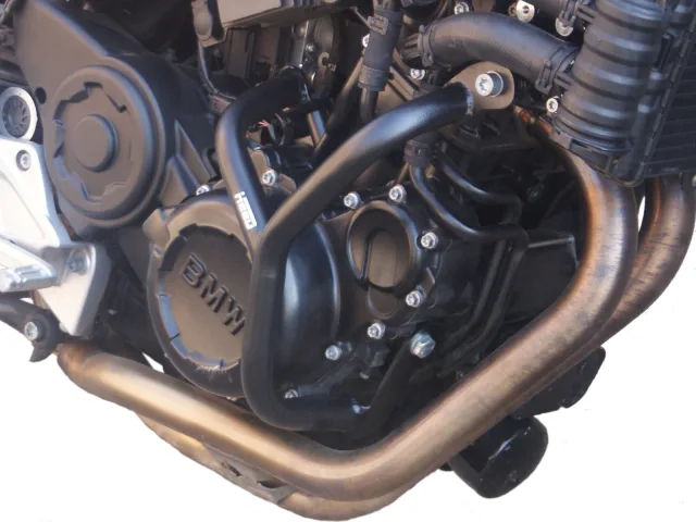 Защитные дуги BMW F 800 S (2006-2010) / F 800 R (2009-2014) - big mat BMWBU0047CM1 HEED