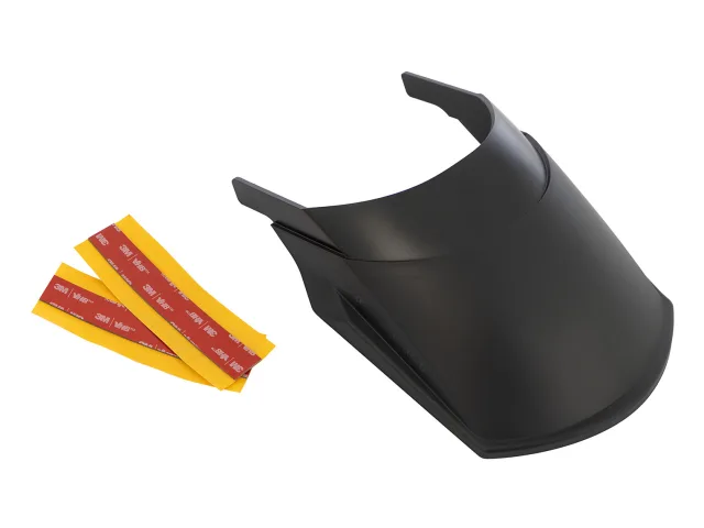 Удлинитель переднего крыла R1300RT (Mudguard extension Extenda Fender Front R 1300 RT - black) 14370-002 Wunderlich