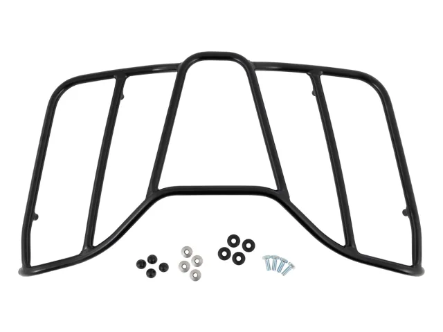 Багажная площадка для верхнего кофра TOUR (TOUR Top Case Luggage Rack R 1300 RT - black) 14630-002 Wunderlich
