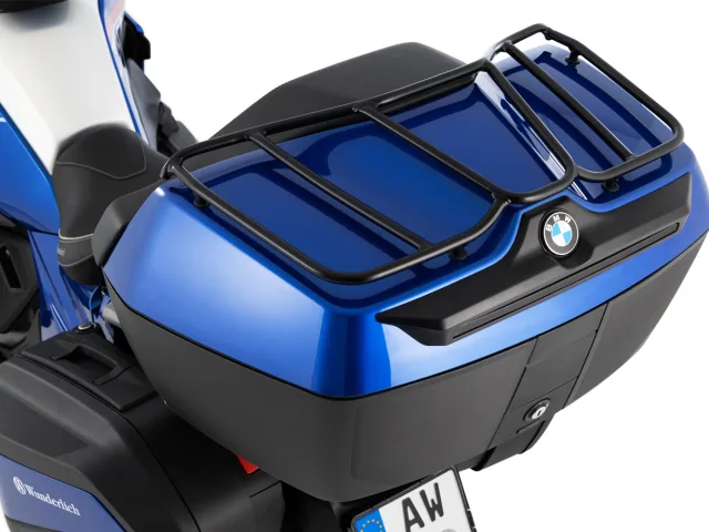 Багажная площадка для верхнего кофра TOUR (TOUR Top Case Luggage Rack R 1300 RT - black) 14630-002 Wunderlich, фото 2
