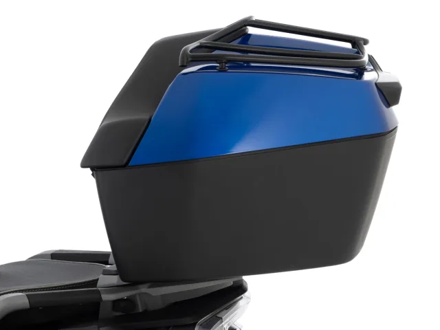 Багажная площадка для верхнего кофра TOUR (TOUR Top Case Luggage Rack R 1300 RT - black) 14630-002 Wunderlich, фото 4