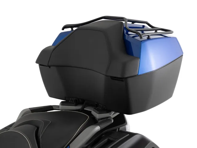 Багажная площадка для верхнего кофра TOUR (TOUR Top Case Luggage Rack R 1300 RT - black) 14630-002 Wunderlich, фото 5