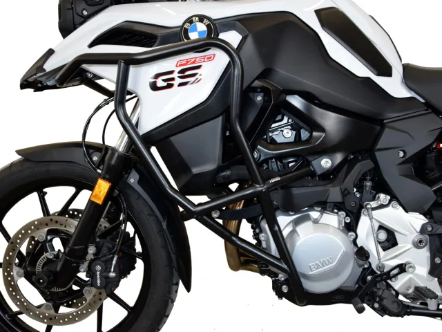 Защитные дуги BMW F 750 GS / F 850 GS EURO5 (2021 - 2023) - Bunker BMWBU0204CM1 HEED, фото 2