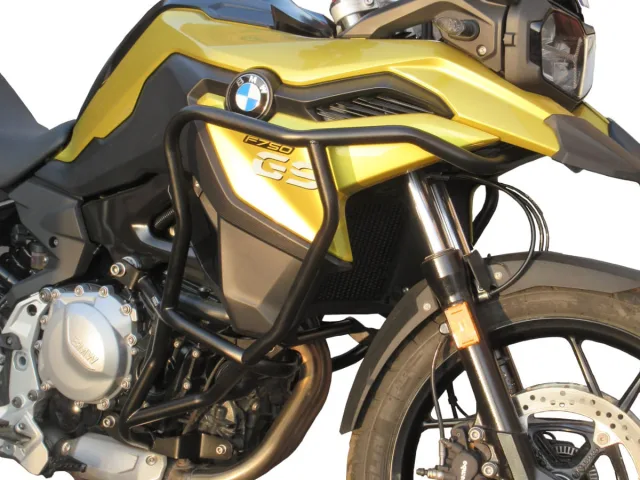 Защитные дуги BMW F 750 GS/F 850 GS (2018-2020) - Bunker mat BMWBU0149CM1G HEED