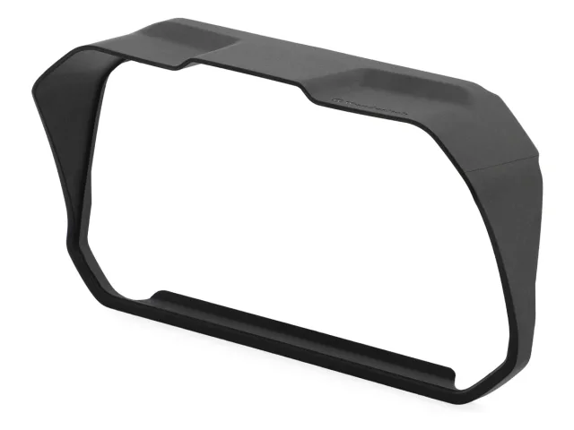 Козырек на приборную панель TFT (Wunderlich Glare shield for Cockpit TFT 6.5 inch - Connectivity Display - black) 21083-102