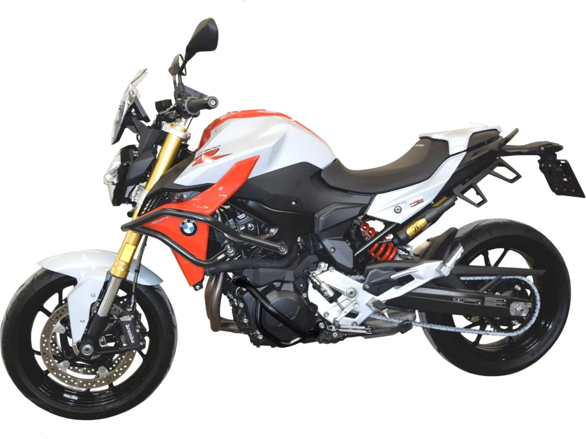 Защитные дуги BMW F 900 R (2020-2024) Black mat BMWLO0203CM5 HEED, фото 2