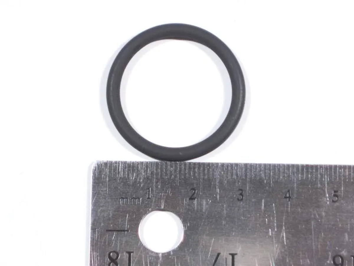 Резиновое кольцо крышки распредвалов R1200 LC, R1250. 07119907874 BMW Motorrad