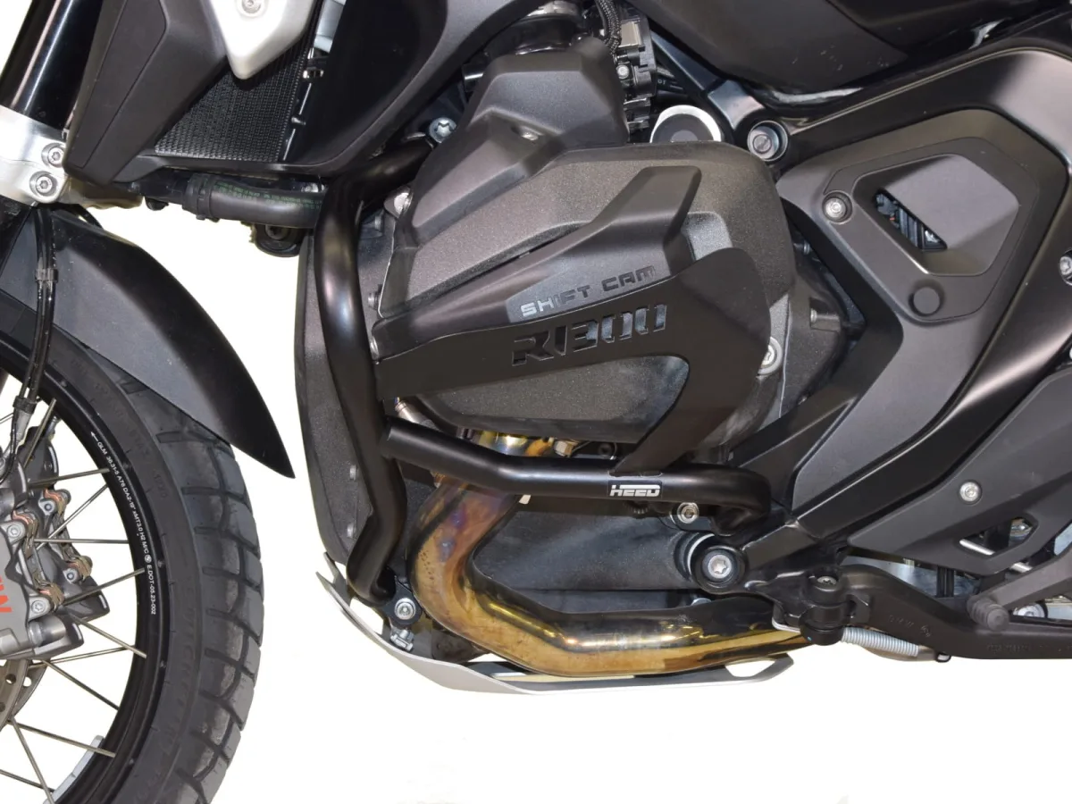 Защитные дуги BMW R 1300 GS - Basic black mat BMWBA0275CM5 HEED, фото 3
