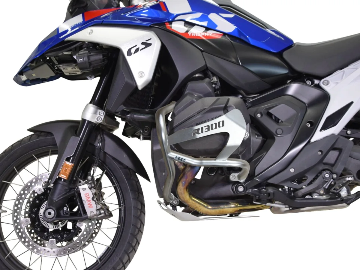 Защитные дуги BMW R 1300 GS - Basic, Stainless Steel BMWBA0275NDZ HEED, фото 3