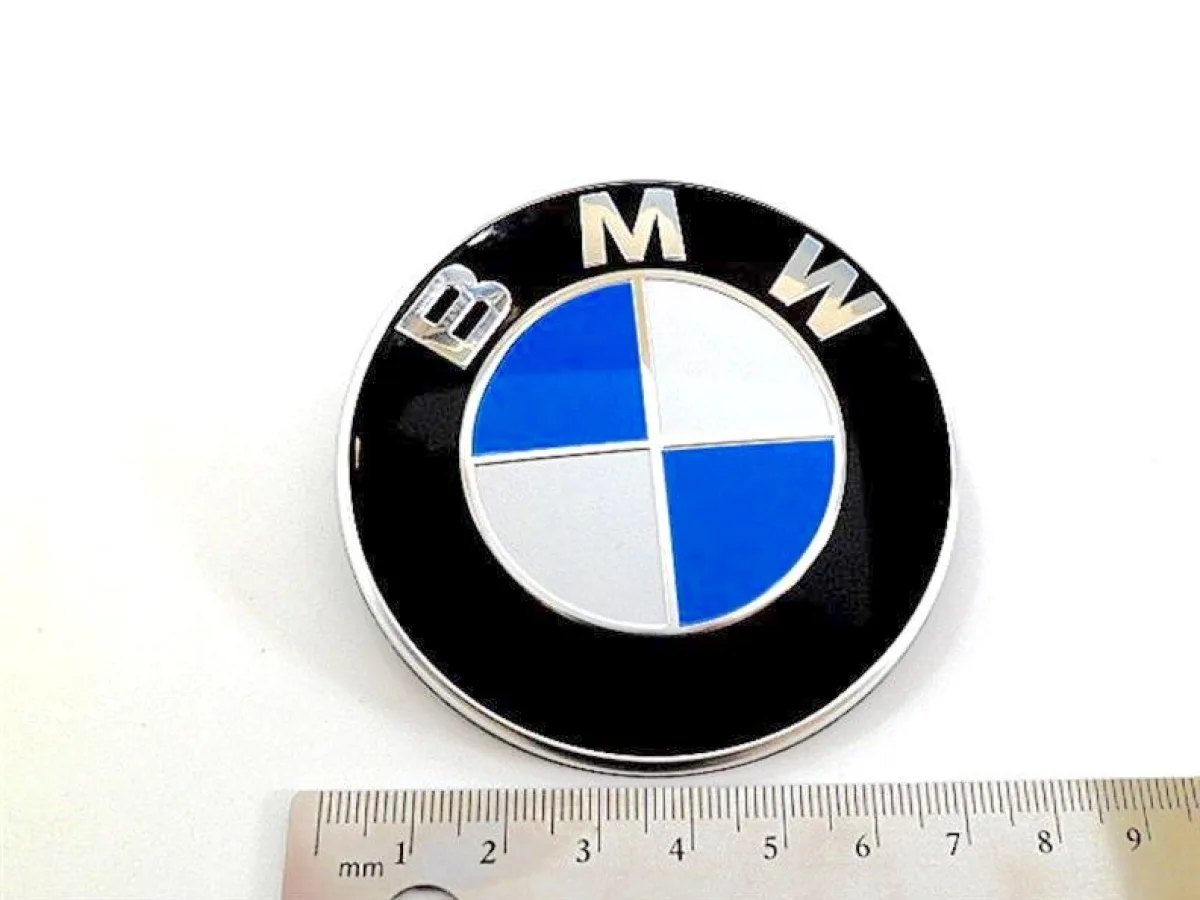 Эмблема BMW 74мм 51148219237 BMW Motorrad