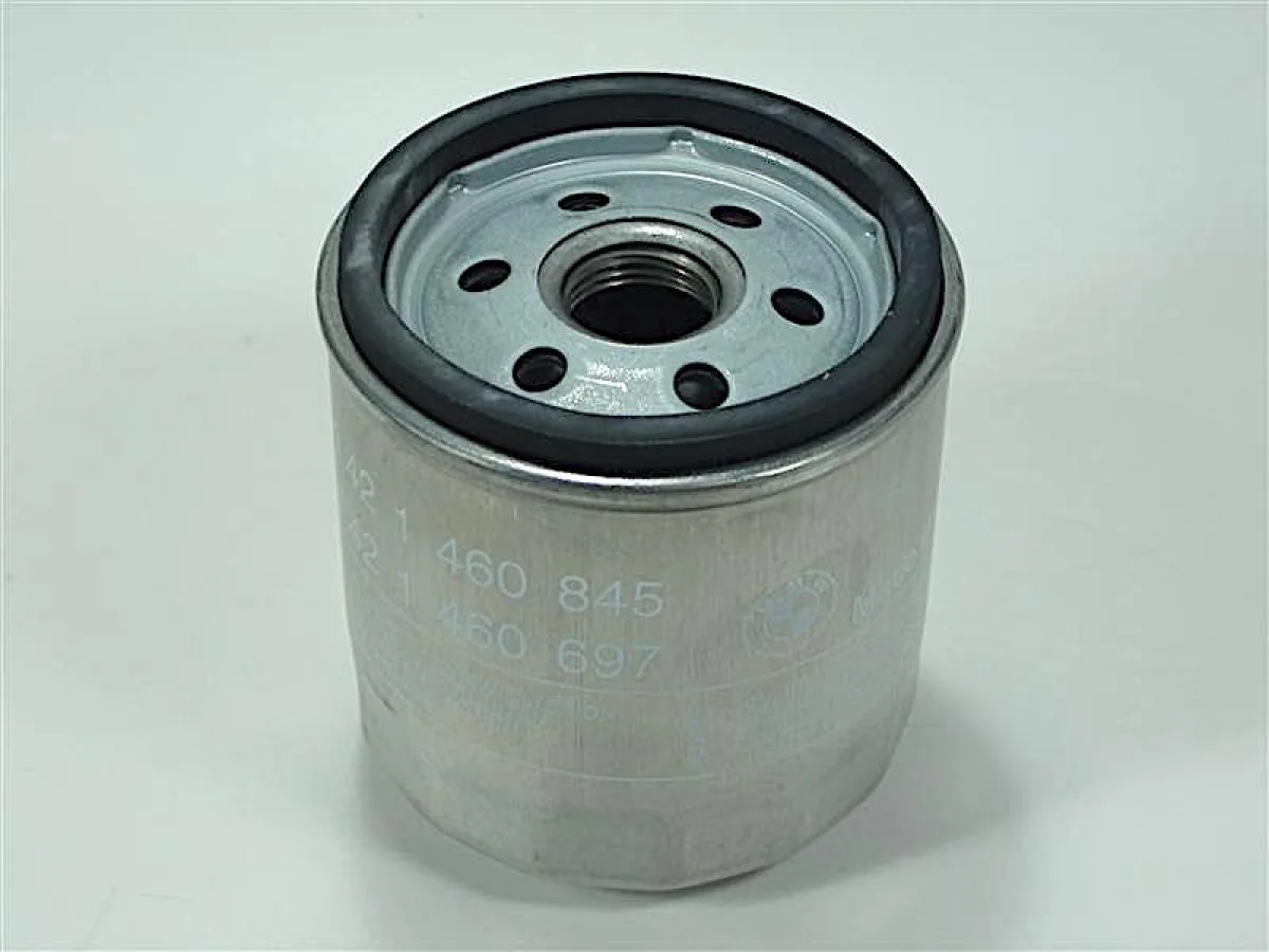 Фильтр масляный R1100, R1150, K1200LT (серебро) 11421460845 BMW Motorrad