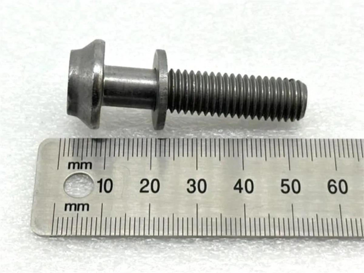 Болт с цилиндрической головкой M10X45-U0-8.8 ISO 92037 07129907937 BMW Motorrad