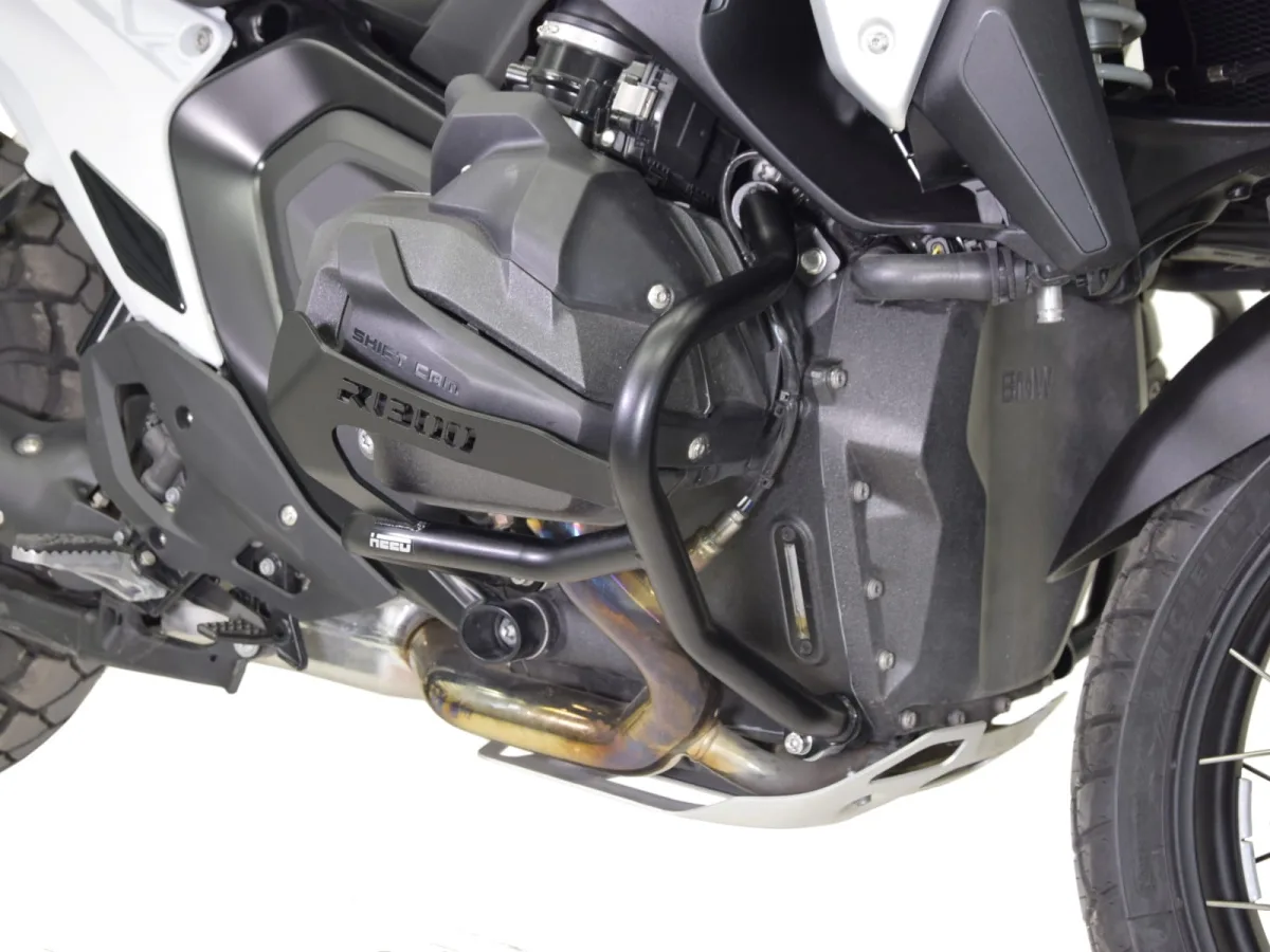 Защитные дуги BMW R 1300 GS - Basic black mat BMWBA0275CM5 HEED