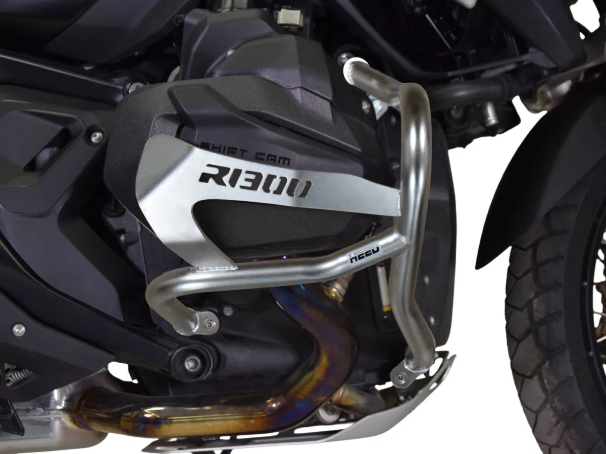 Защитные дуги BMW R 1300 GS - Basic, Stainless Steel BMWBA0275NDZ HEED