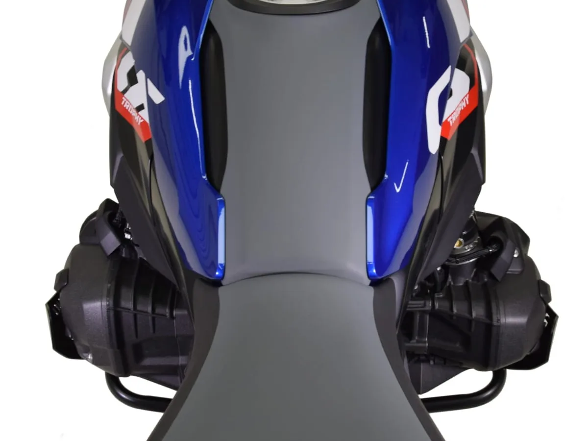 Защитные дуги BMW R 1300 GS - Basic black mat BMWBA0275CM5 HEED, фото 2