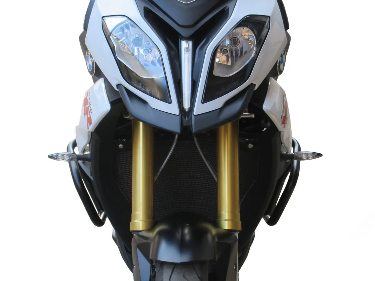 Защитные дуги BMW S 1000 XR (2015-2018) - black mat BMWLO0134CM1G HEED, фото 4