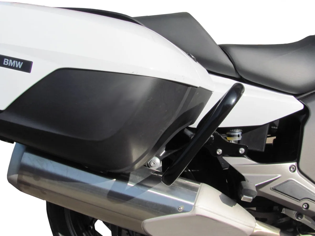 Защитные дуги задние BMW K 1600 GT/GTL (2011-2016) - black BMWTY0088CP0G HEED, фото 2