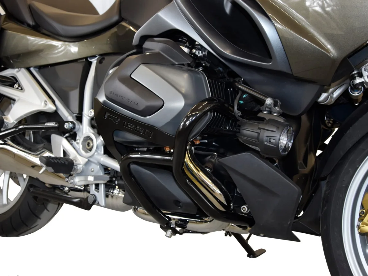 Защитные дуги BMW R 1250 RT (2021 -) - black BMWBA0211CP0 HEED, фото 2