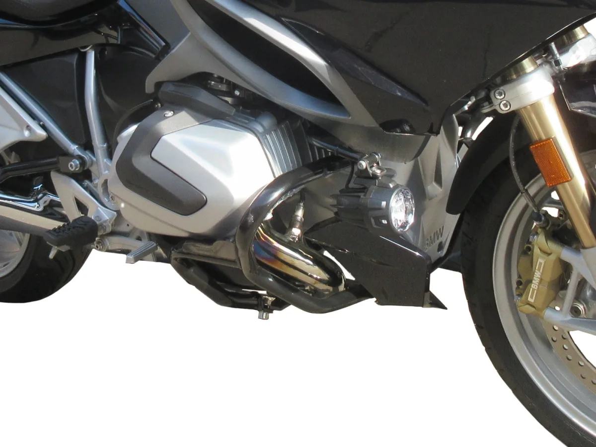Защитные дуги BMW R 1250 RT (2018-2020) - black BMWBA0152CP0G HEED, фото 2