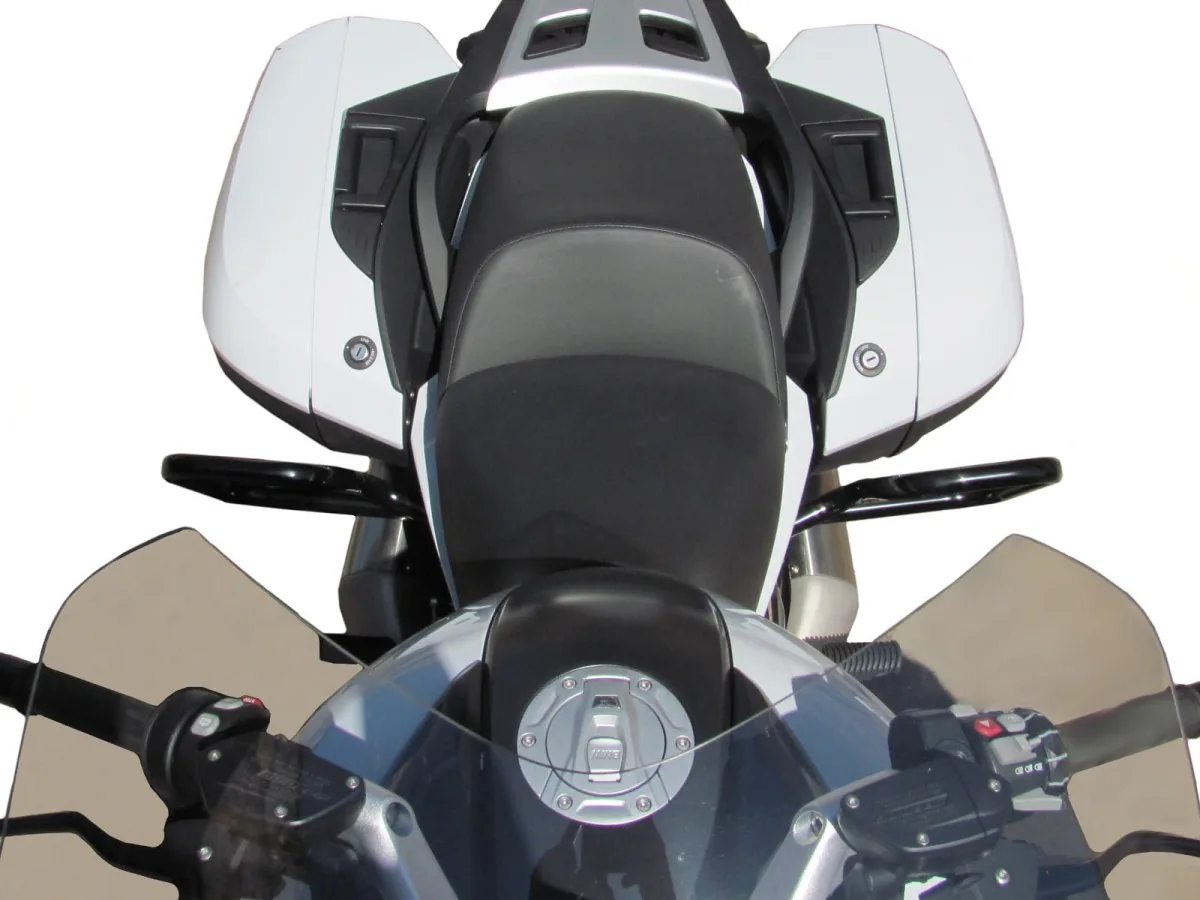 Защитные дуги задние BMW K 1600 GT/GTL (2011-2016) - black BMWTY0088CP0G HEED, фото 3