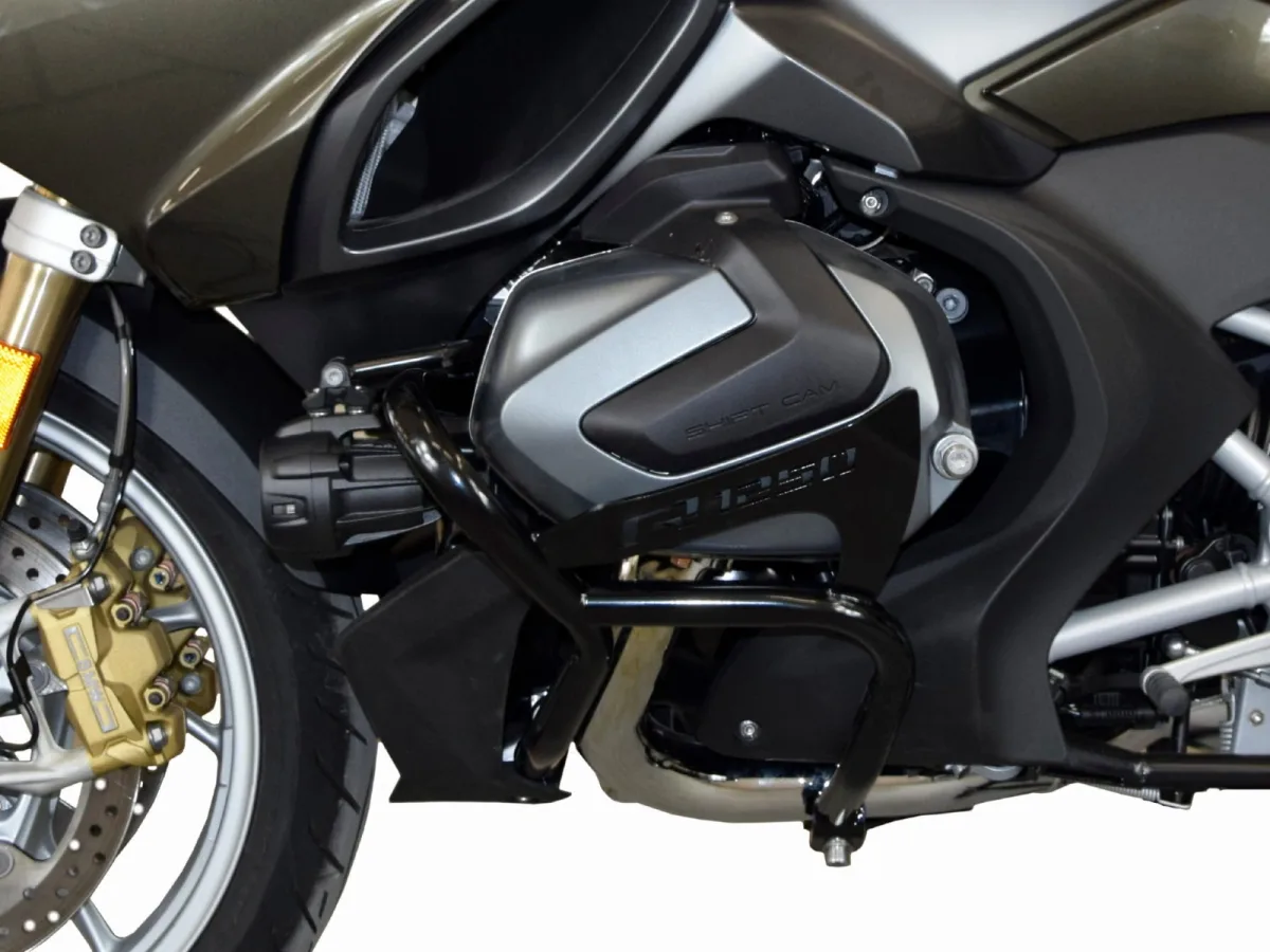 Защитные дуги BMW R 1250 RT (2021 -) - black BMWBA0211CP0 HEED, фото 3