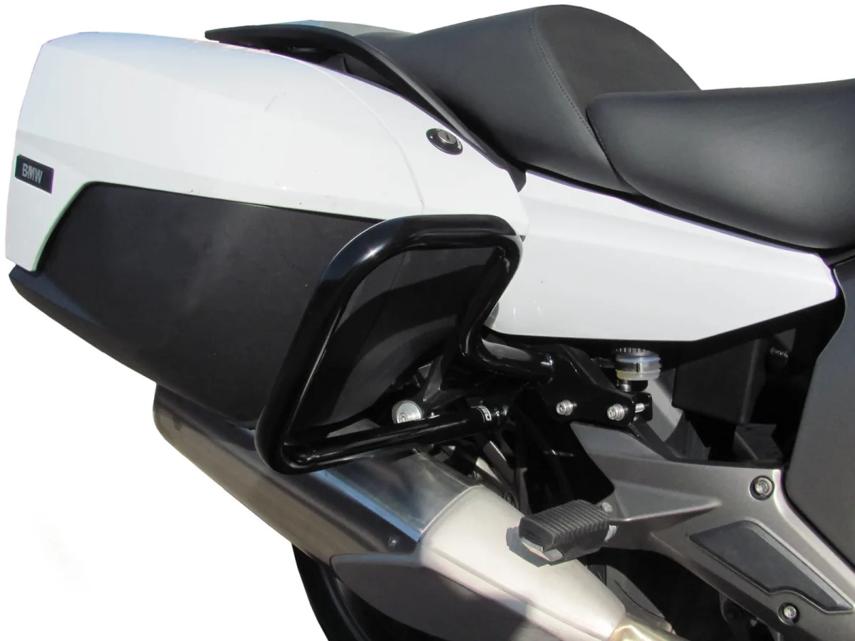 Защитные дуги задние BMW K 1600 GT/GTL (2011-2016) - black BMWTY0088CP0G HEED