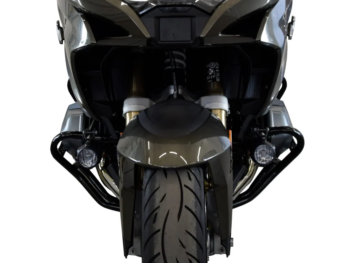 Защитные дуги BMW R 1250 RT (2021 -) - black BMWBA0211CP0 HEED, фото 4