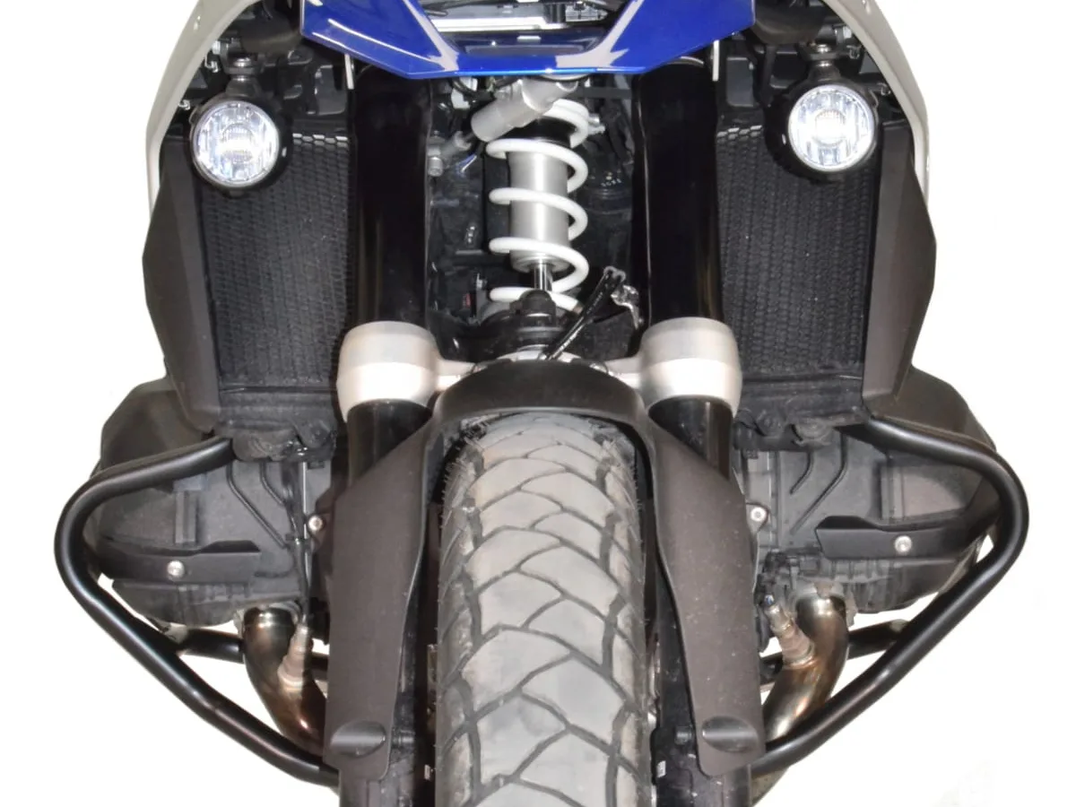 Защитные дуги BMW R 1300 GS - Basic black mat BMWBA0275CM5 HEED, фото 4