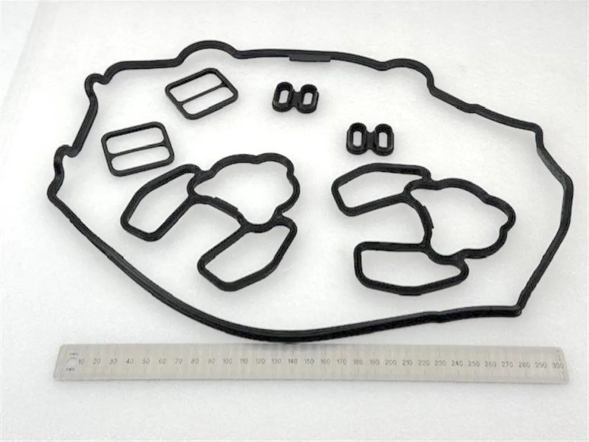 Прокладка клап крышки S1000 19- 11129480983 BMW Motorrad