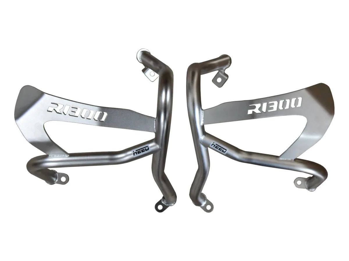 Защитные дуги BMW R 1300 GS - Basic, Stainless Steel BMWBA0275NDZ HEED, фото 2