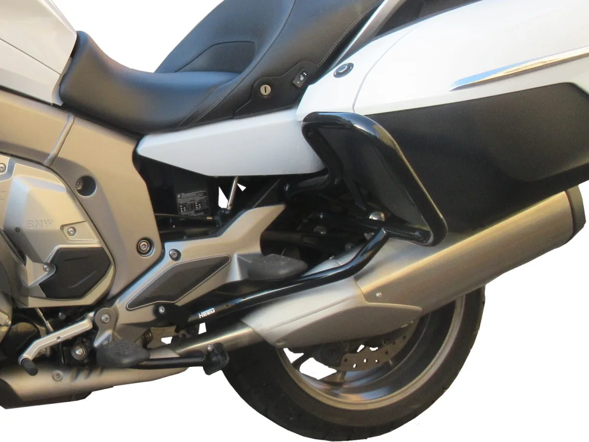 Защитные дуги задние BMW K 1600 GT/GTL (2017-) - black BMWTY0146CP0G HEED, фото 2