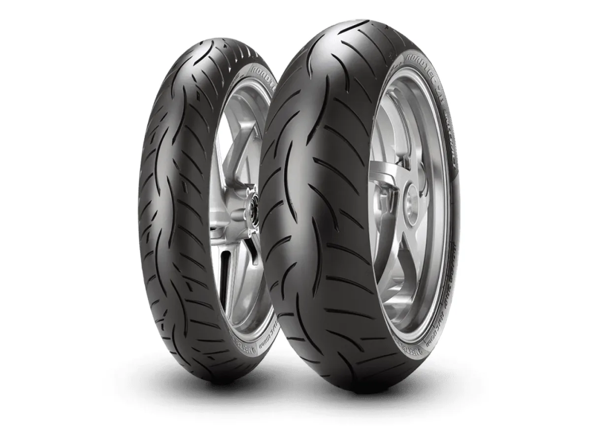 120/70 ZR17 (58W) ROADTEC Z8 (M) TL Front 2283600 Metzeler