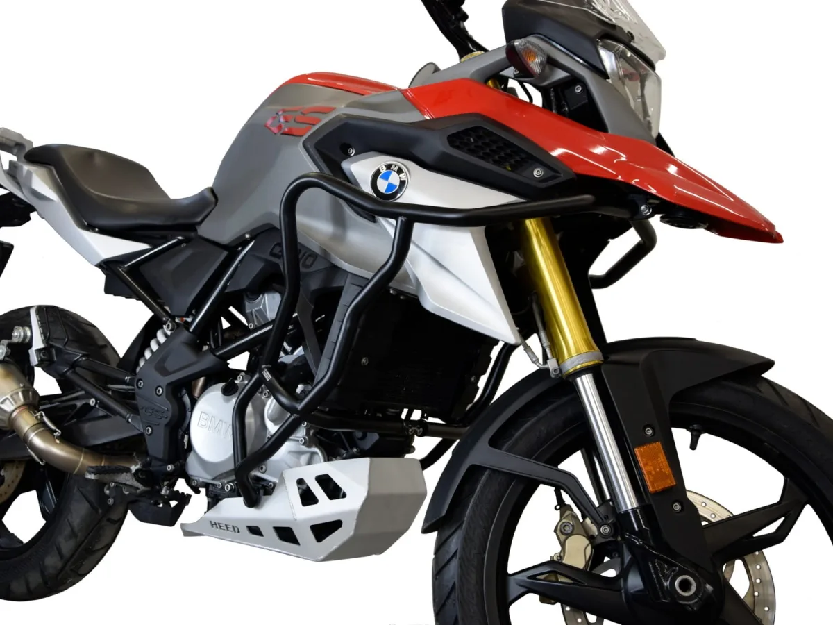 Защитные дуги BMW G 310 GS (2021-2024) BMWBU0207CM1V2 HEED, фото 2