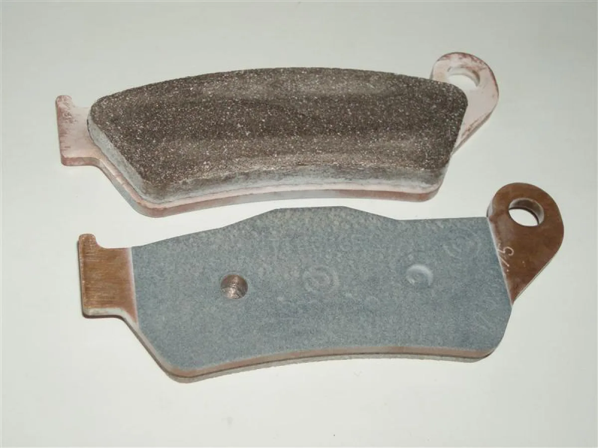 Колодки тормозные задние R1200 возд Sintered порошковые 34217660281 BMW Motorrad