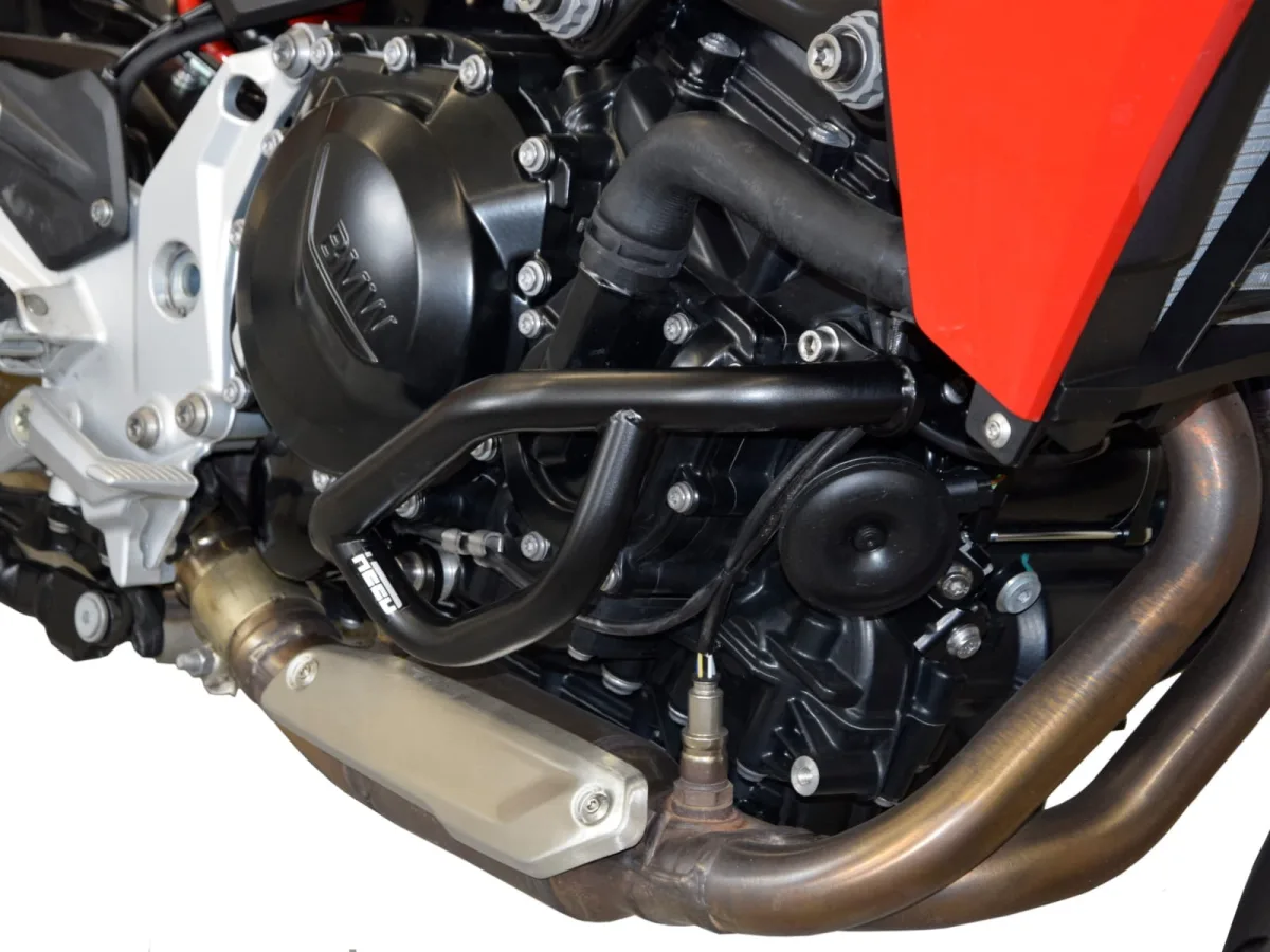 Защитные дуги BMW F 900 R (2020-2024) Black mat BMWLO0203CM5 HEED, фото 3