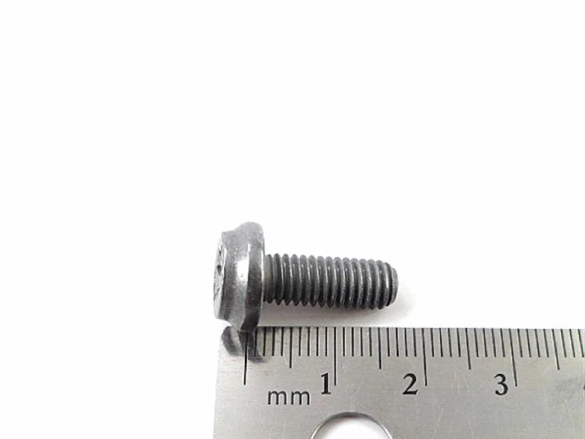 Болт ISA M6X16-8.8-ZNNIV 07129907403 BMW Motorrad