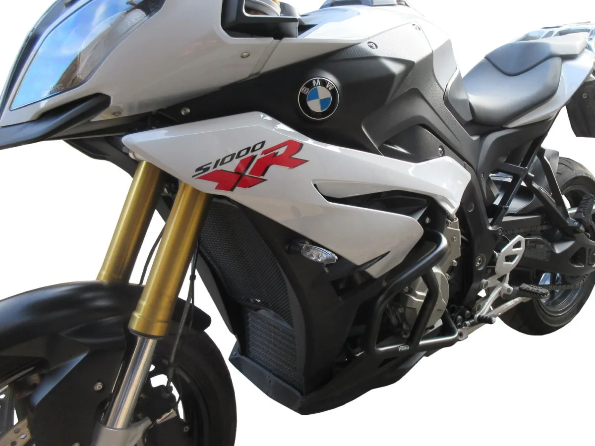 Защитные дуги BMW S 1000 XR (2015-2018) - black mat BMWLO0134CM1G HEED, фото 2