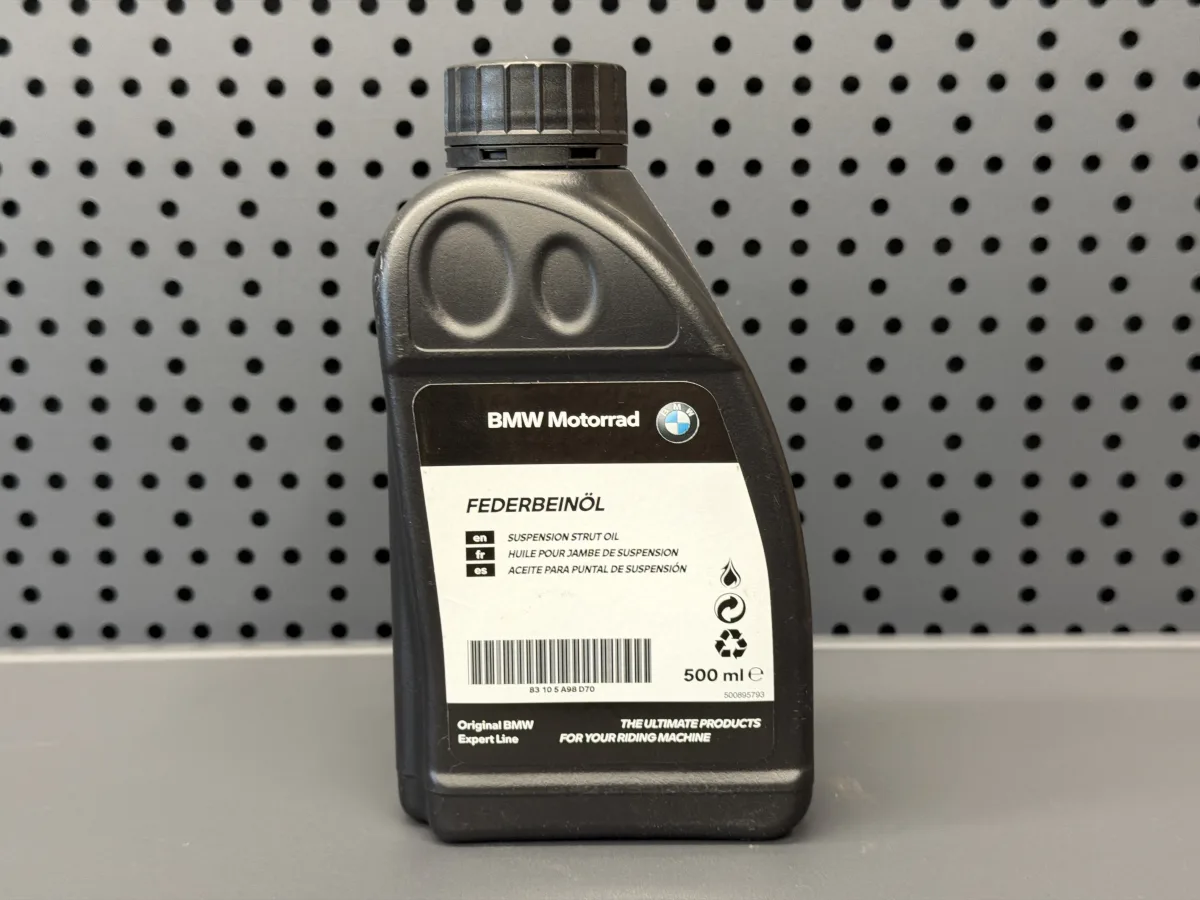 Масло для амортизационной стойки (500ml) 83105A98D70 BMW Motorrad