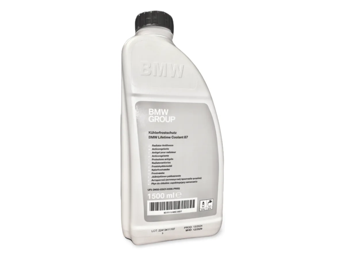 Антифриз 1.5L (Lifetime Coolant 87) 83515A6CDD7 BMW Motorrad