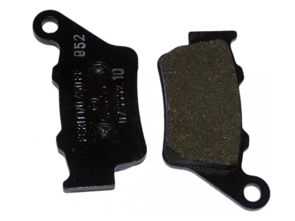 Колодки задние F650ST, CS, G310, F800S, ST, GT 34212345449 BMW Motorrad