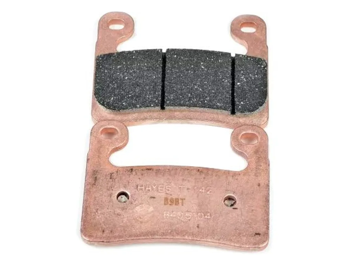 Колодки передние R1250GS (Суппорта BMW Hayes под две шпильки) 34118405104 BMW Motorrad