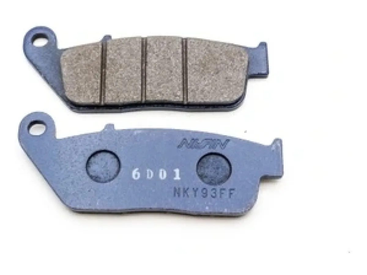 Колодки тормозные задние C650 34218524952 BMW Motorrad