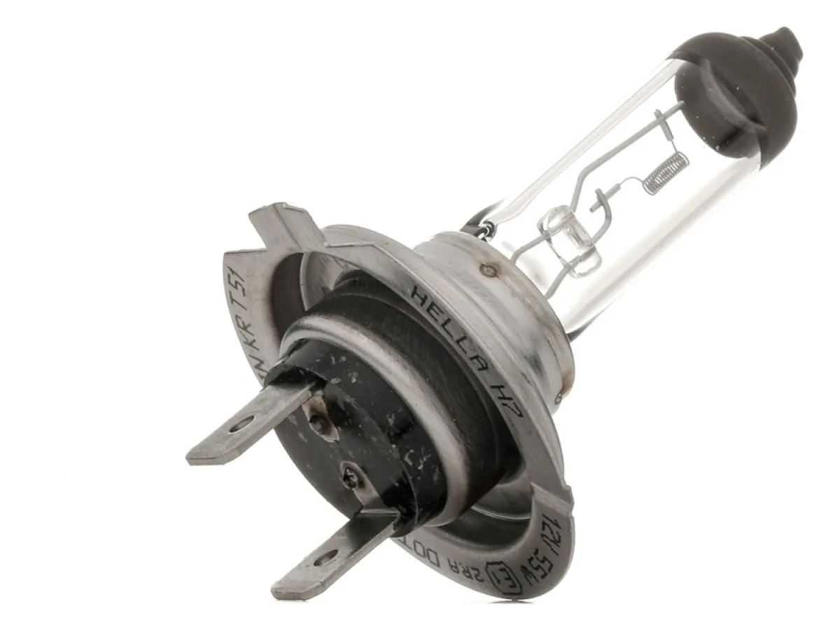 Лампа HELLA H7 12V 55W 8GH 007 157-121 8GH007157-121