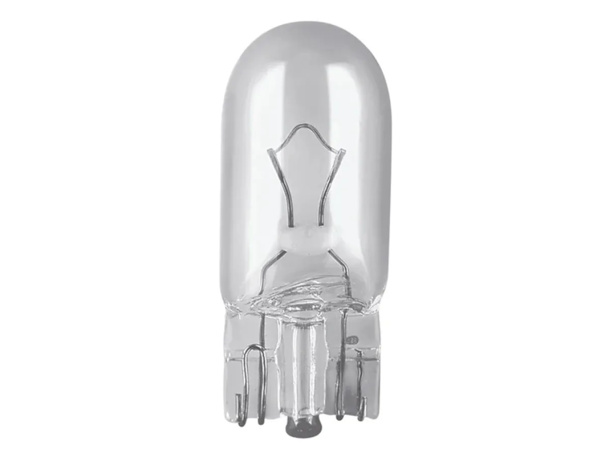 Лампа OSRAM W5W 12v (W2.1x9.5d, 2825, 524.801)