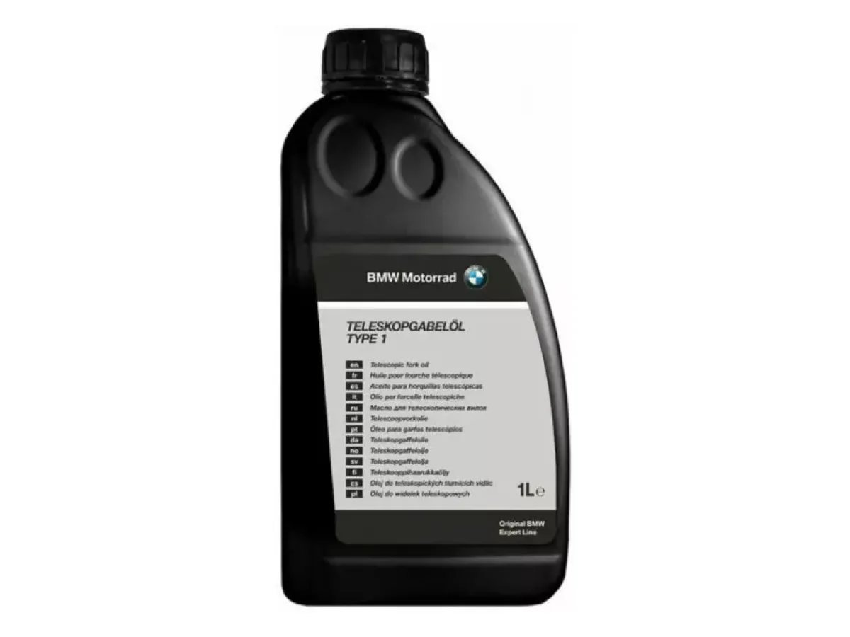 Масло для телескопической вилки тип 1 (1L) 31429062158 BMW Motorrad