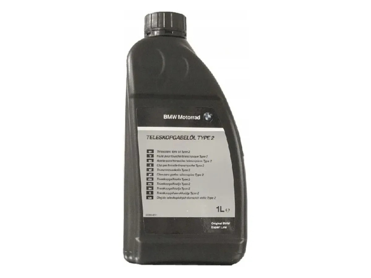 Масло для телескопической вилки тип 2 (1L) 83192460735 BMW Motorrad