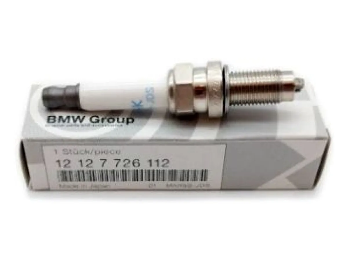 Свеча зажигания MAR8B-JDS R-NINE T, R1200GS 2х вальный, RT, R 18 возд 12127726112 BMW Motorrad