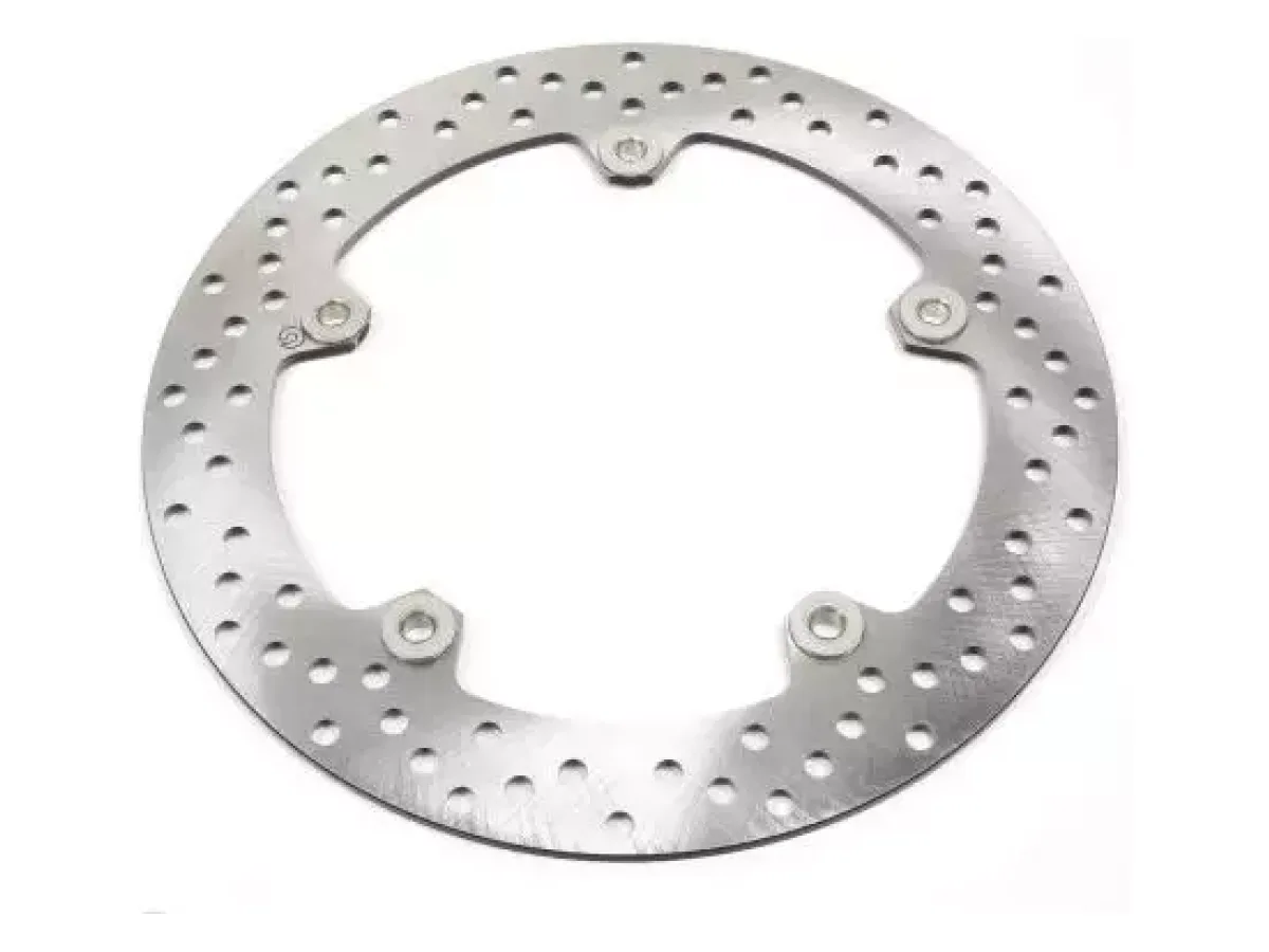 Тормозной диск передний с заклепками K26, K27, K28, K29, K71, K73 34117711428 BMW Motorrad