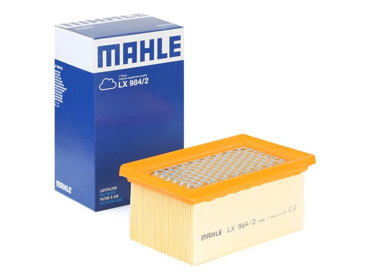 Фильтр воздушный R1200 воздушный до 10г MAHLE LX984/2